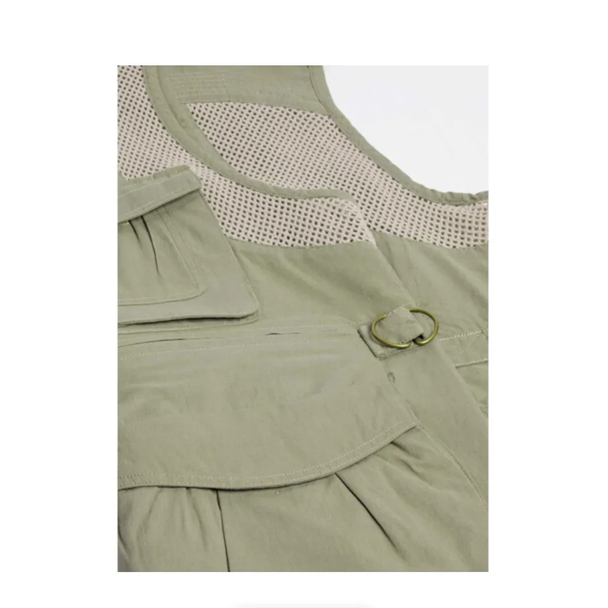 Domke PhoTOGS Vest (Large, Sand) - Image 3