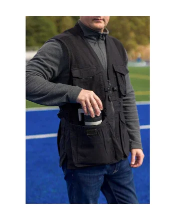 Domke PhoTOGS Vest (XX-Large, Black) - Image 3