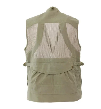 Domke PhoTOGS Vest (XX-Large, Sand) - Image 2
