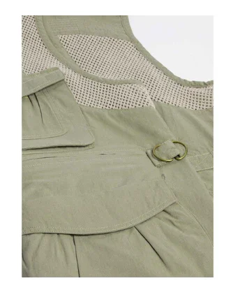 Domke PhoTOGS Vest (XX-Large, Sand) - Image 3
