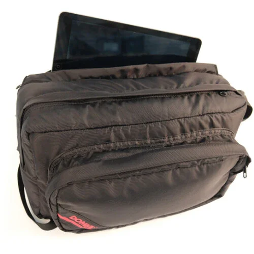 Domke Sling Bag (Black Nylon, 6L) - Image 4