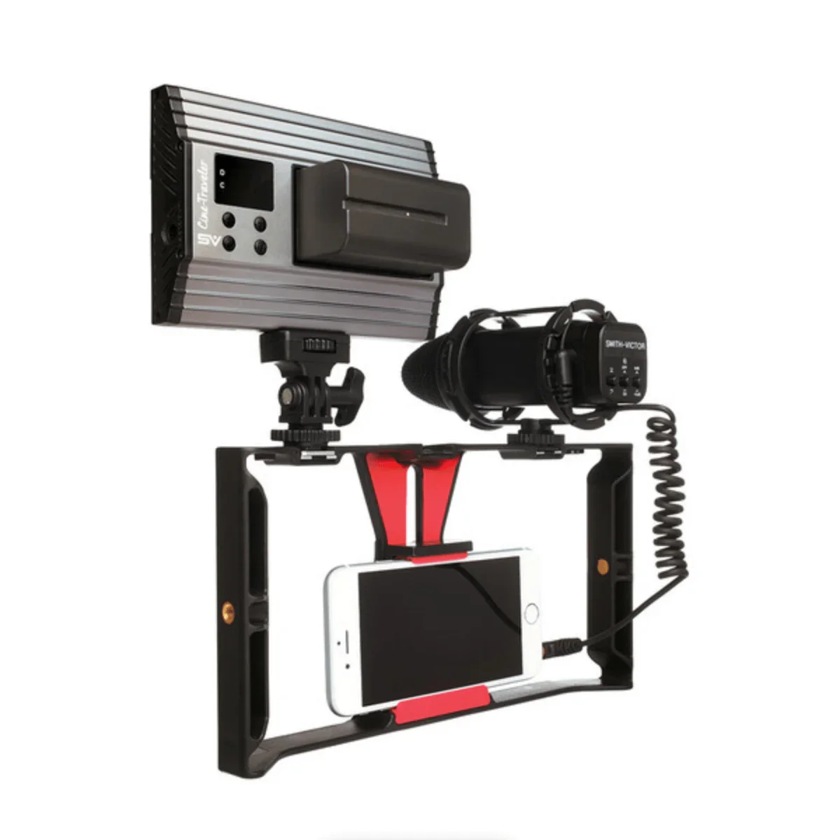 Dot Line Stabilizing Phone Rig - Image 7