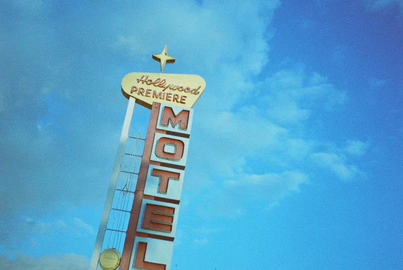 dubblefilm PACIFIC 400 Color Film (35mm Roll Film, 36 Exposures) - Image 4