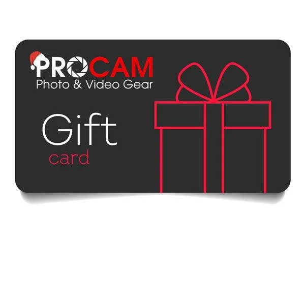 PROCAM eGift Card