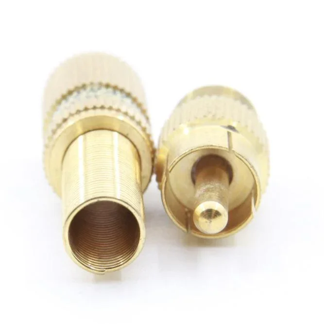 Excellerator Gold Cable Ends Tips - Image 3