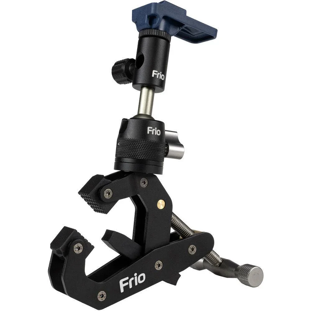 Frio Grasp Bigi Multipurpose Clamp Cold Shoe Setup - Image 3
