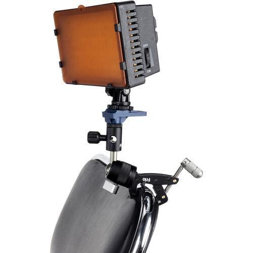 Frio Grasp Mini Multipurpose Clamp Cold Shoe Setup - Image 3