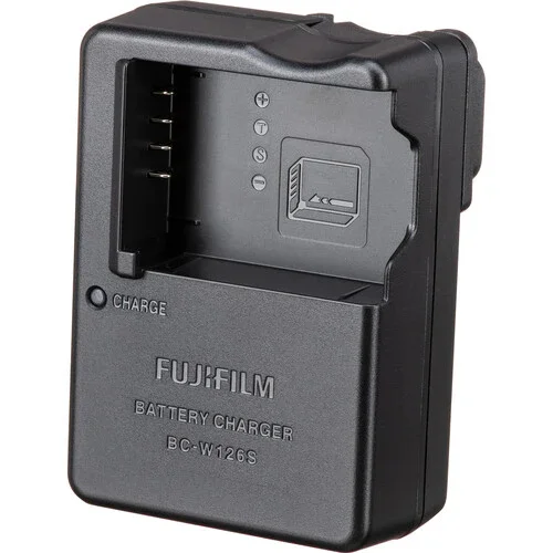 Fujifilm BC-W126S Battery Charger - Image 2