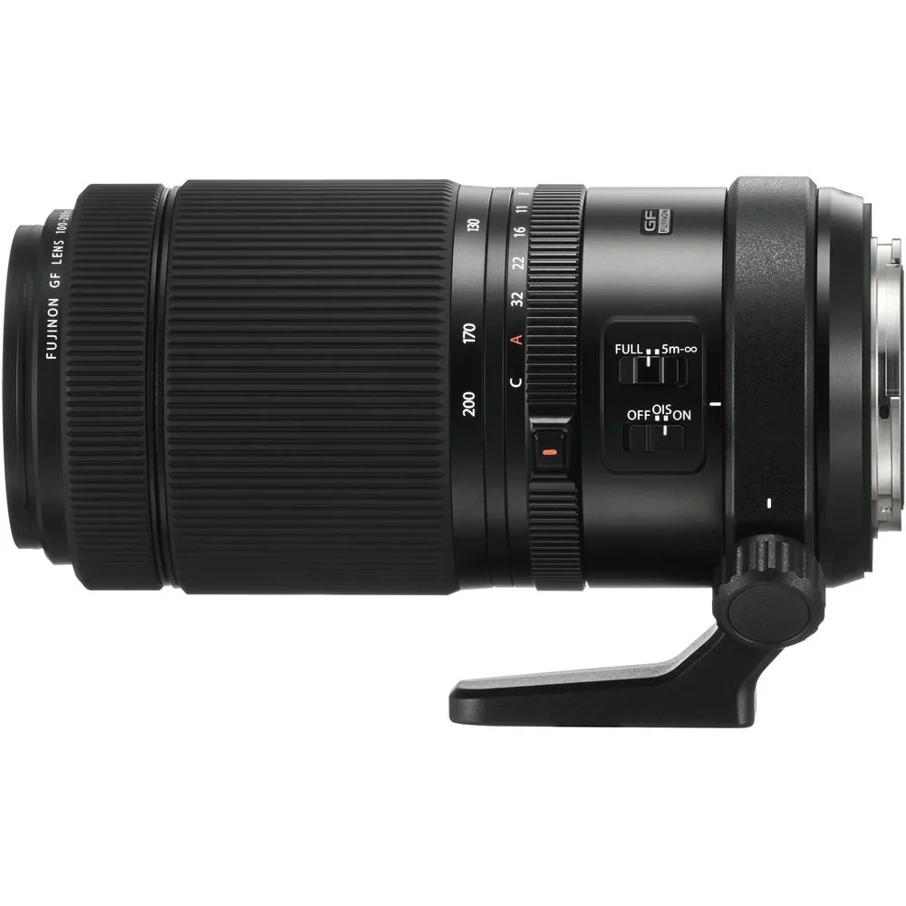FUJIFILM GF 100-200mm f/5.6 R LM OIS WR Lens - Image 4