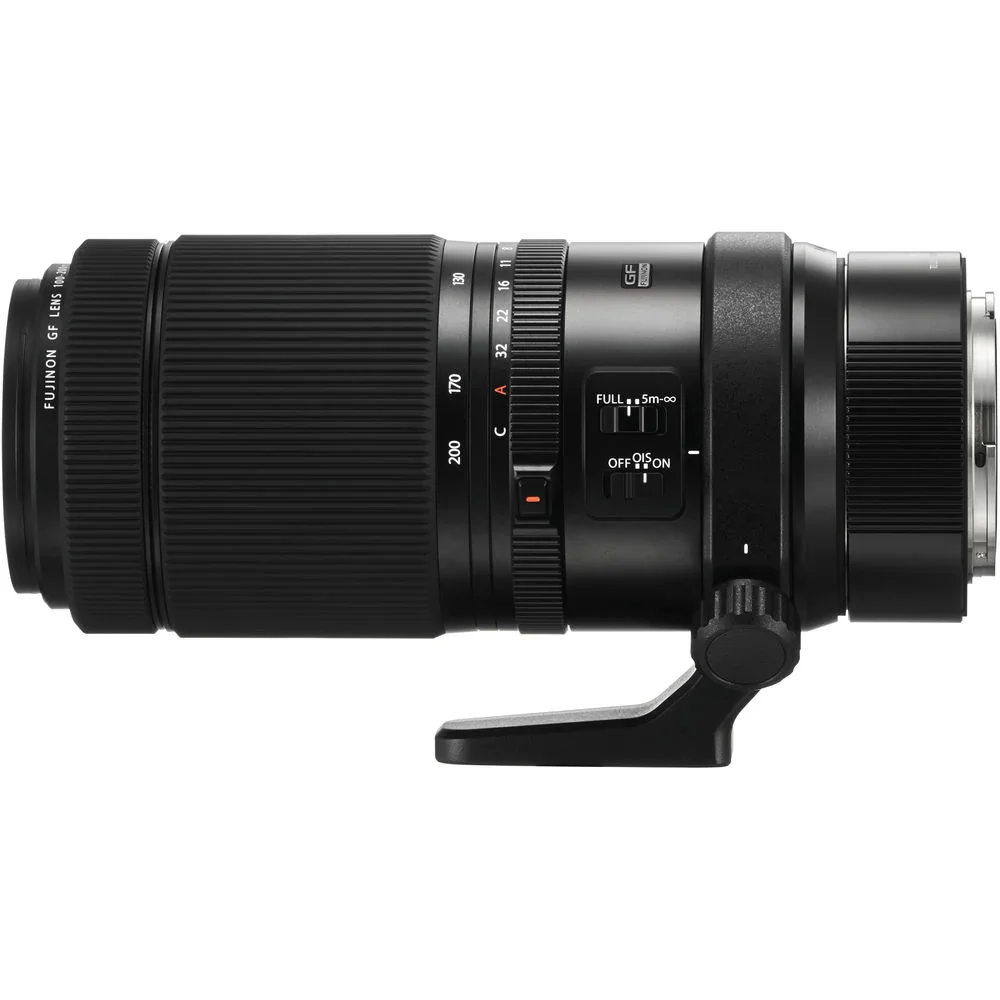 FUJIFILM GF 100-200mm f/5.6 R LM OIS WR Lens - Image 5