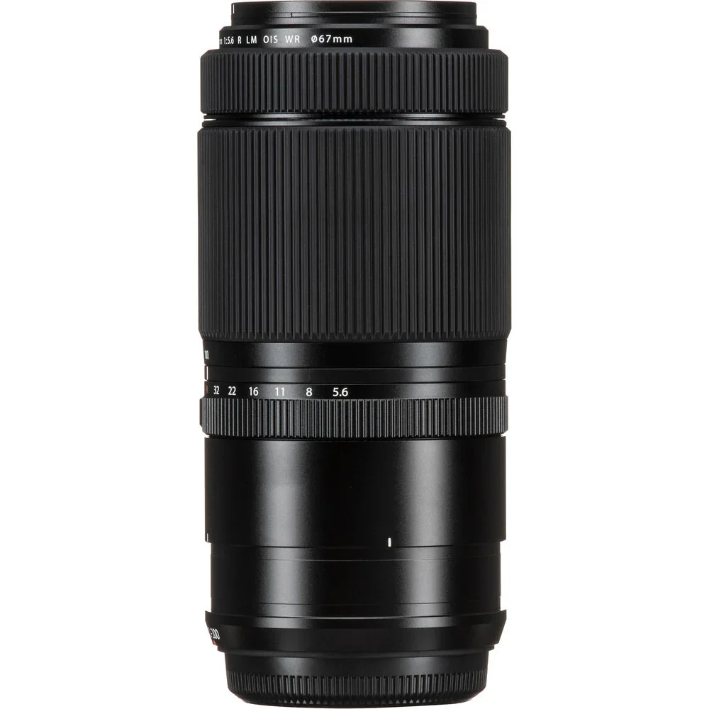 FUJIFILM GF 100-200mm f/5.6 R LM OIS WR Lens - Image 7