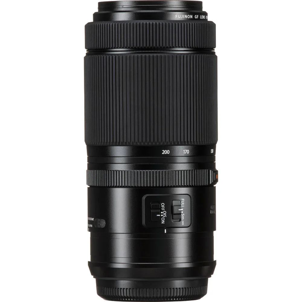 FUJIFILM GF 100-200mm f/5.6 R LM OIS WR Lens - Image 9