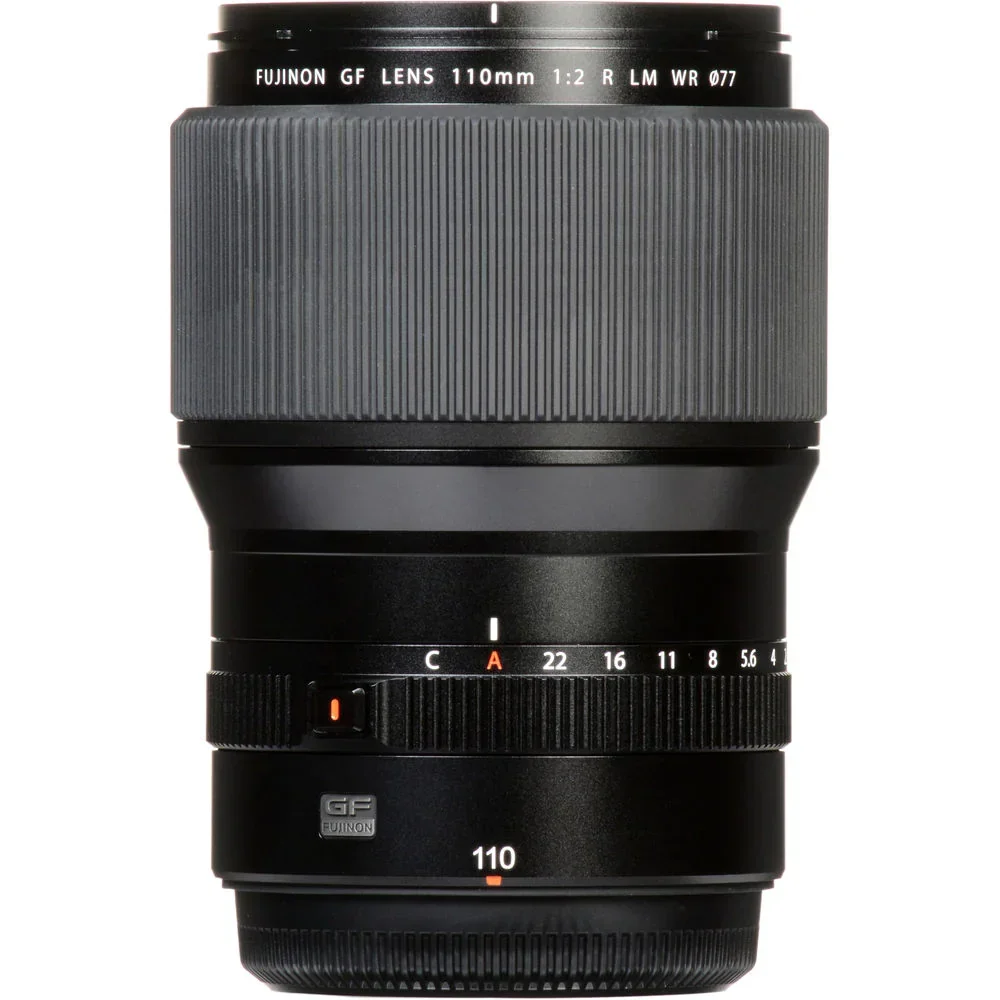 FUJIFILM GF 110mm f/2 R LM WR Lens - Image 2