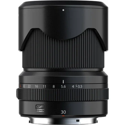 FUJIFILM GF 30mm f/3.5 R WR Lens - Image 2