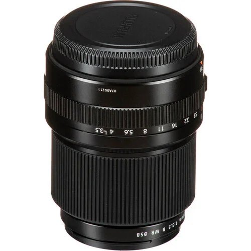 FUJIFILM GF 30mm f/3.5 R WR Lens - Image 6