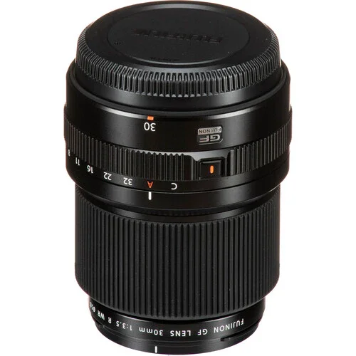 FUJIFILM GF 30mm f/3.5 R WR Lens - Image 7