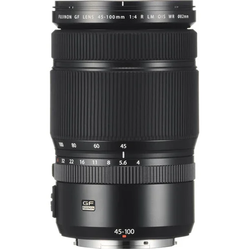 FUJIFILM GF 45-100mm f/4 R LM OIS WR Lens - Image 2