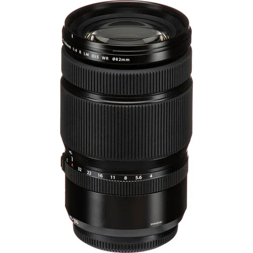 FUJIFILM GF 45-100mm f/4 R LM OIS WR Lens - Image 4