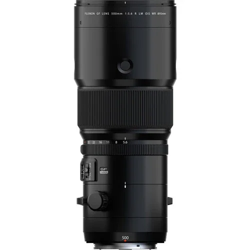 FUJIFILM GF 500mm f/5.6 R LM OIS WR Lens - Image 2