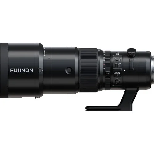 FUJIFILM GF 500mm f/5.6 R LM OIS WR Lens - Image 8