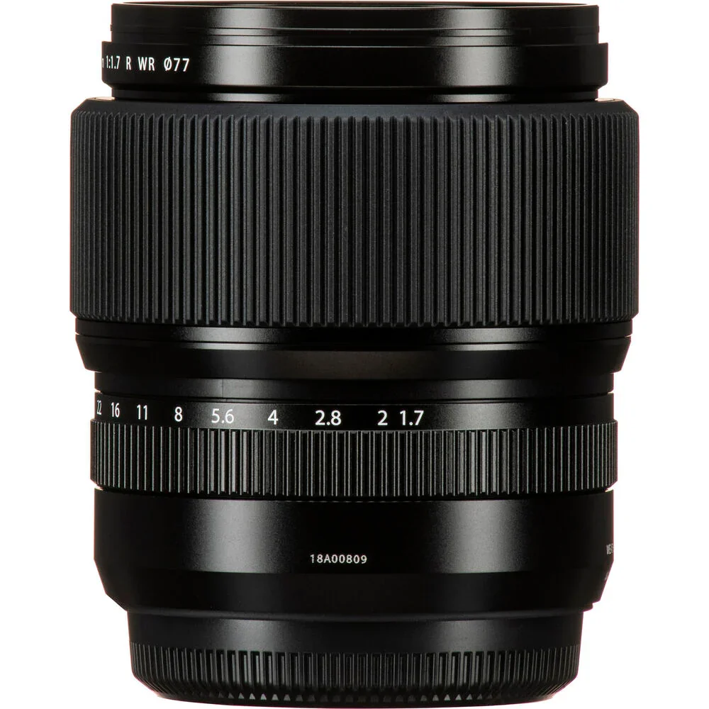 FUJIFILM GF 80mm f/1.7 R WR Lens - Image 5