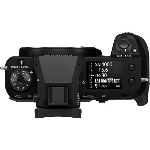 FUJIFILM GFX 100S II Medium Format Mirrorless Camera - Image 3