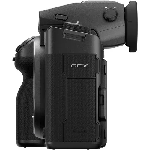 FUJIFILM GFX100 II Medium Format Mirrorless Camera - Image 5