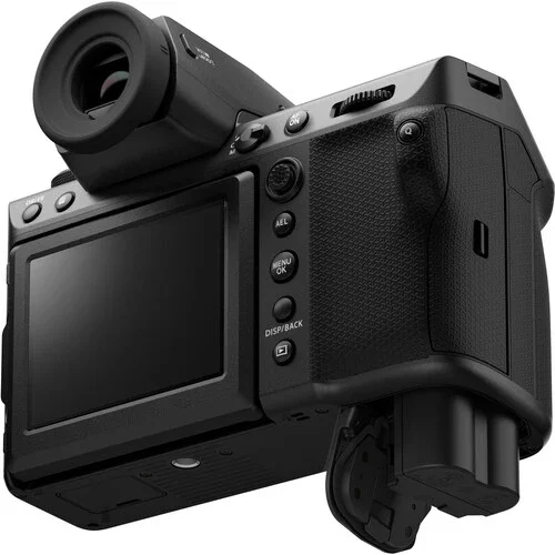 FUJIFILM GFX100 II Medium Format Mirrorless Camera - Image 9