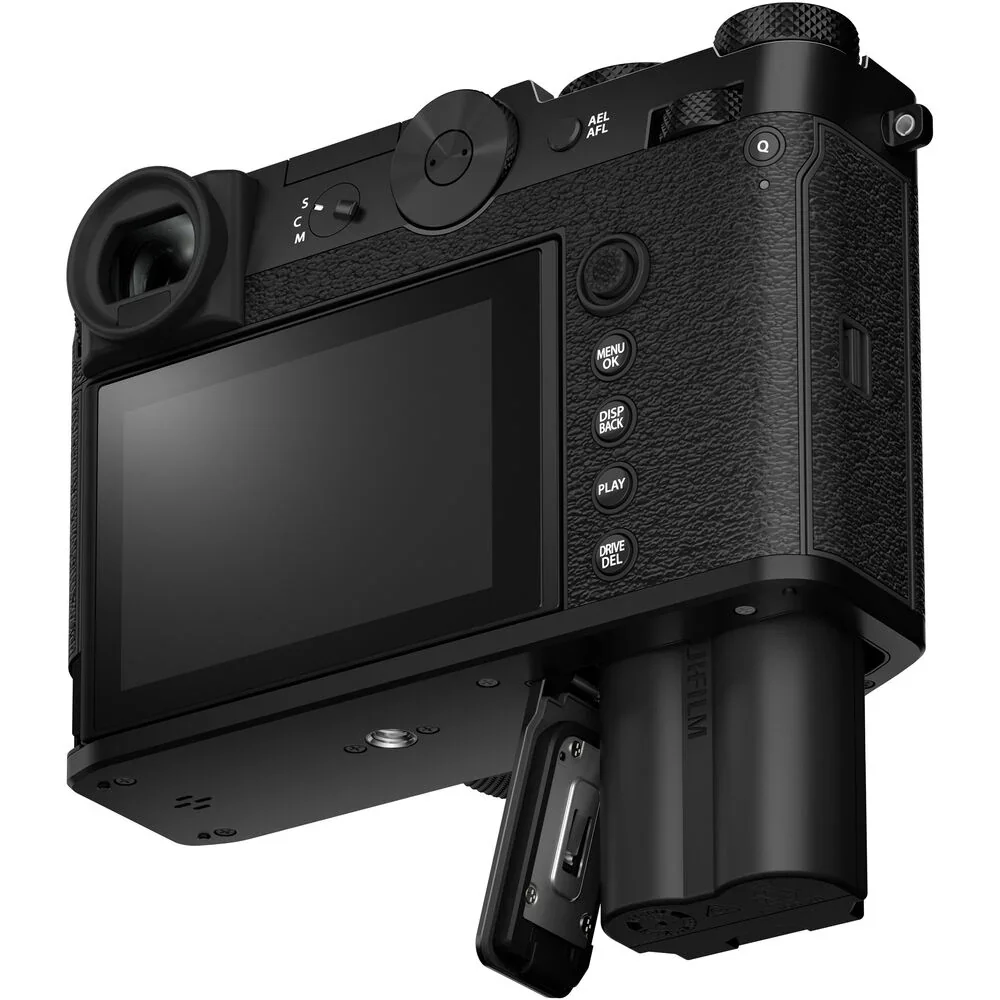 FUJIFILM GFX100RF Digital Camera (Black) - Image 10