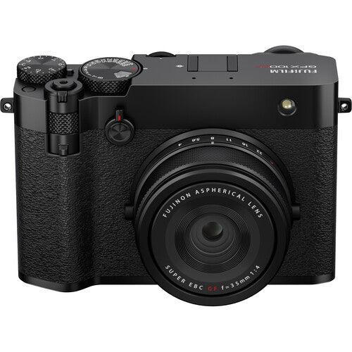 FUJIFILM GFX100RF Digital Camera (Black) - Image 11