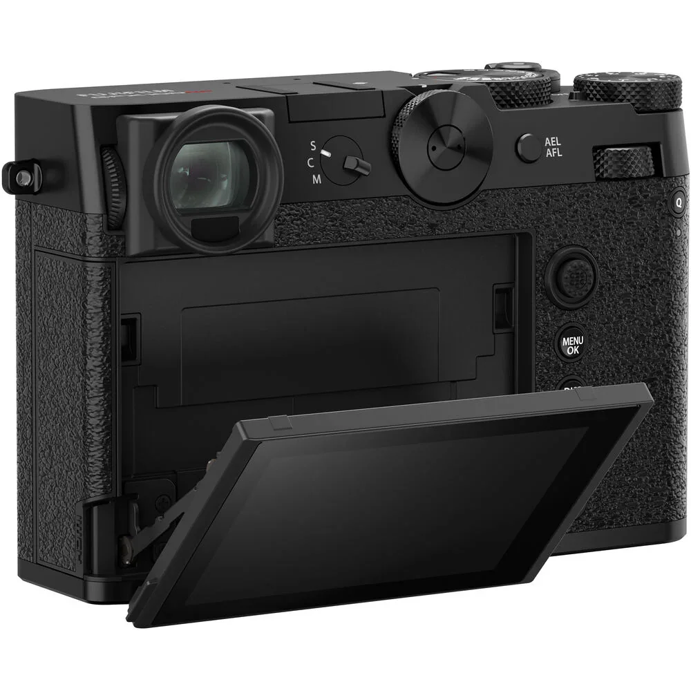 FUJIFILM GFX100RF Digital Camera (Black) - Image 14