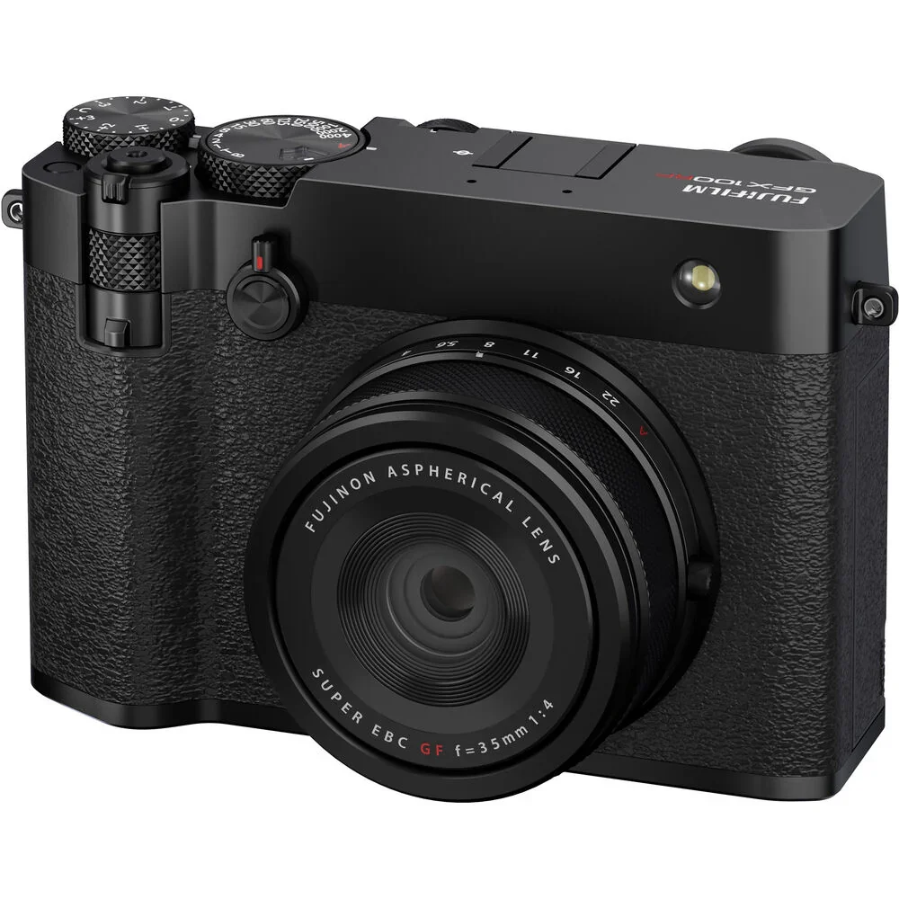 FUJIFILM GFX100RF Digital Camera (Black) - Image 16