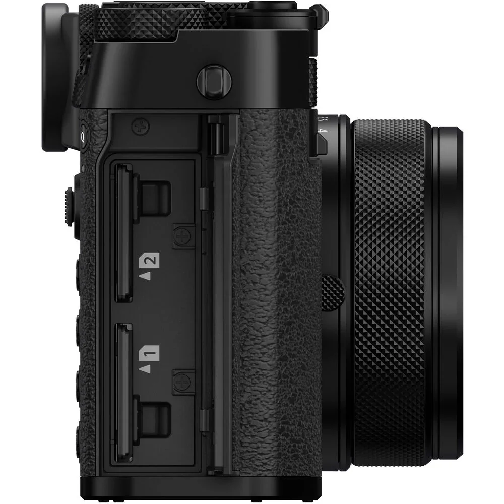 FUJIFILM GFX100RF Digital Camera (Black) - Image 7