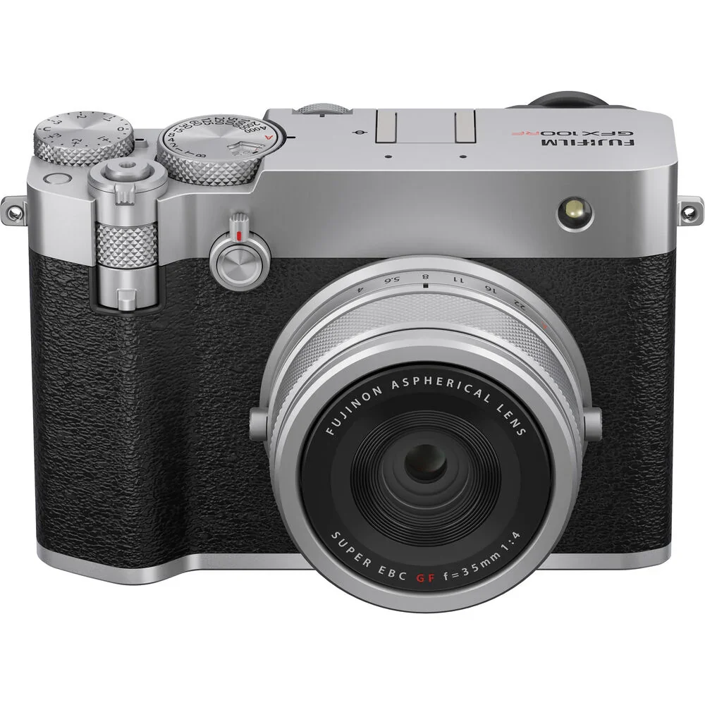 FUJIFILM GFX100RF Digital Camera (Silver) - Image 11