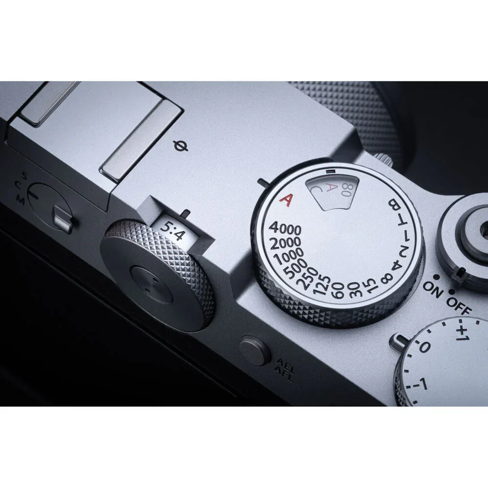 FUJIFILM GFX100RF Digital Camera (Silver) - Image 14