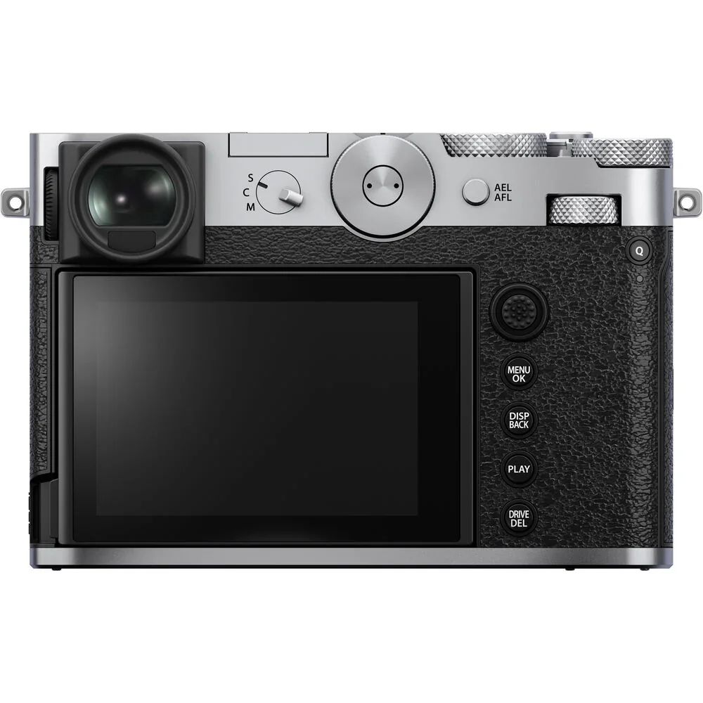 FUJIFILM GFX100RF Digital Camera (Silver) - Image 2