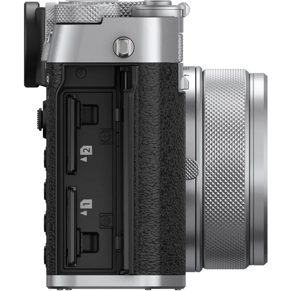 FUJIFILM GFX100RF Digital Camera (Silver) - Image 7