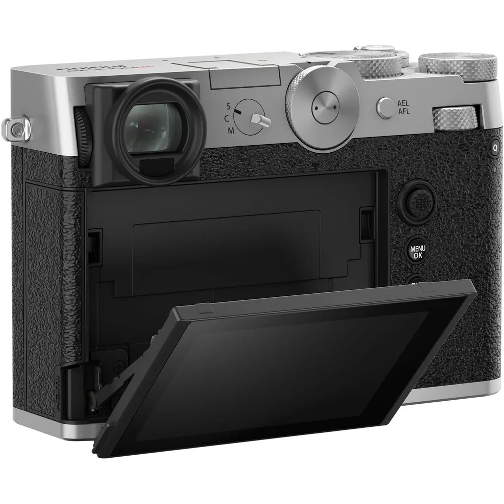 FUJIFILM GFX100RF Digital Camera (Silver) - Image 8