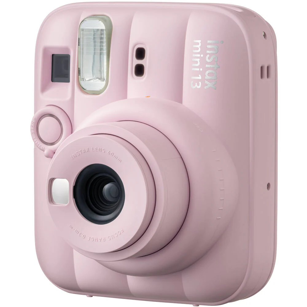 FUJIFILM INSTAX MINI 13 Instant Film Camera (Candy Pink) - Image 6