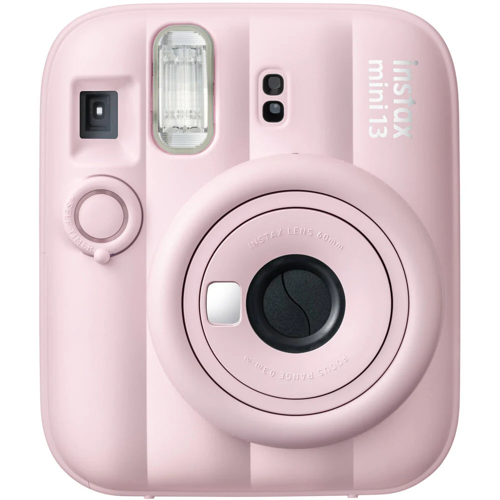 FUJIFILM INSTAX MINI 13 Instant Film Camera (Candy Pink) - Image 8