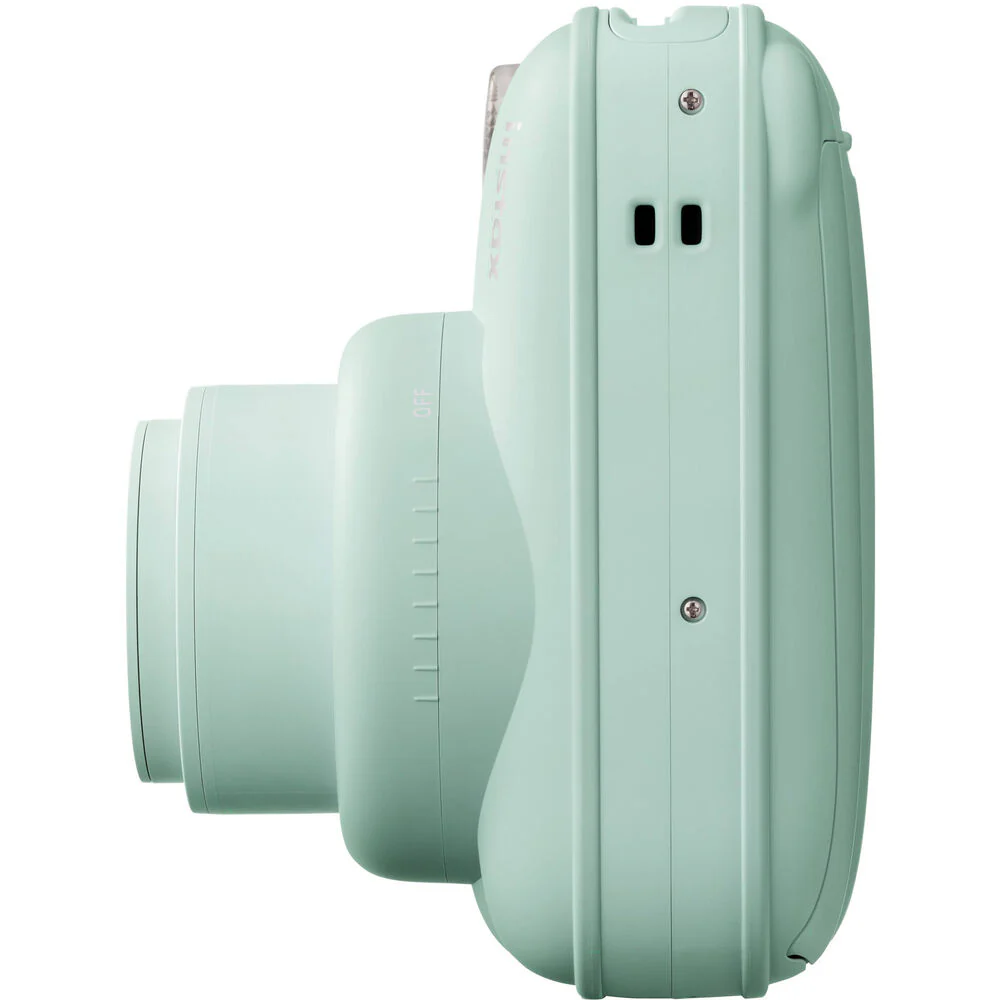 FUJIFILM INSTAX MINI 13 Instant Film Camera (Lagoon Green) - Image 4