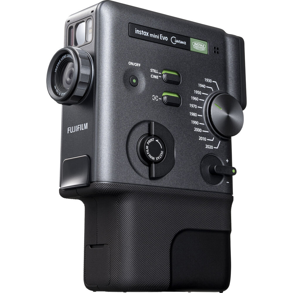 FUJIFILM instax mini Evo Cinema Hybrid Instant Camera - Image 11