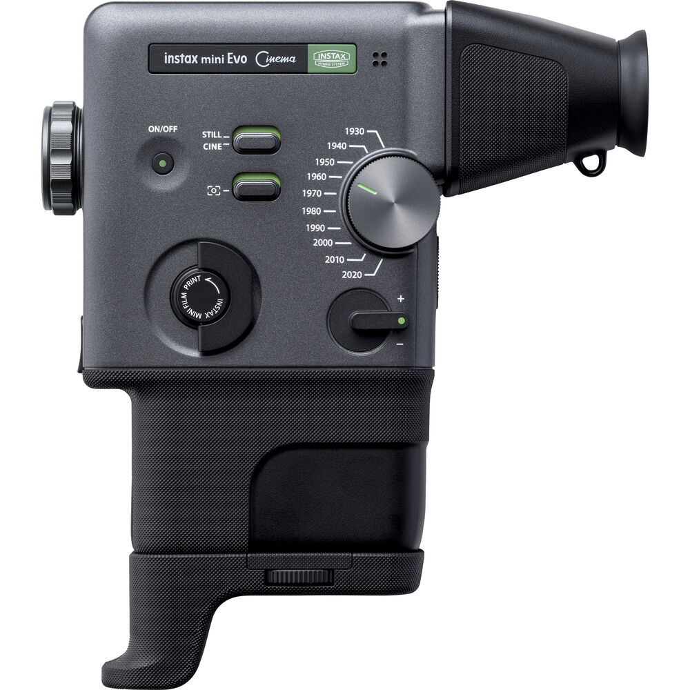 FUJIFILM instax mini Evo Cinema Hybrid Instant Camera - Image 2