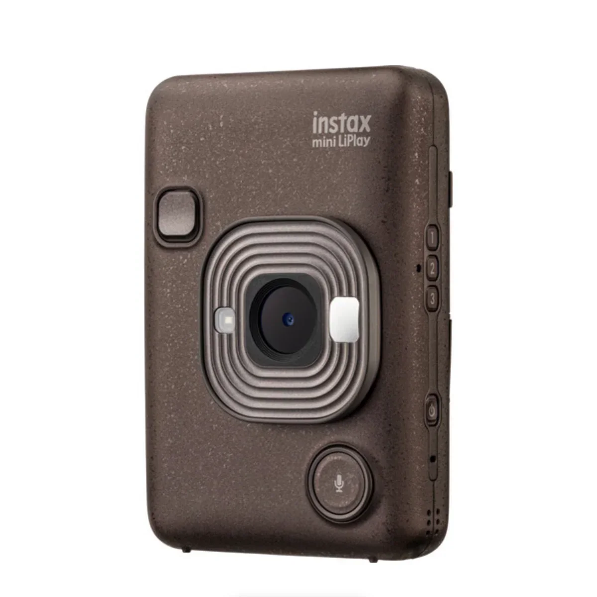 FUJIFILM INSTAX MINI Liplay Hybrid Instant Camera (Deep Bronze) - Image 4