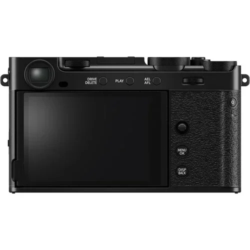 FUJIFILM X-E5 Mirrorless Camera (Black) - Image 2