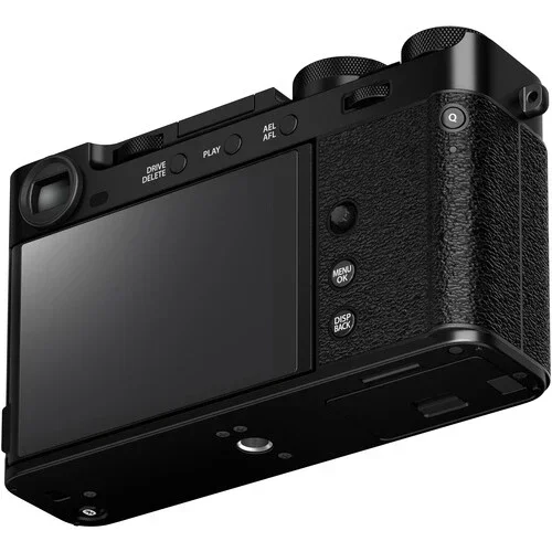 FUJIFILM X-E5 Mirrorless Camera (Black) - Image 6