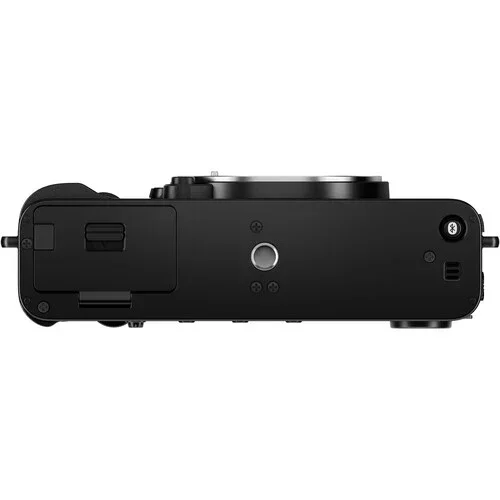 FUJIFILM X-E5 Mirrorless Camera (Black) - Image 8