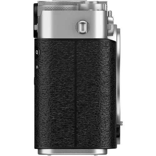 FUJIFILM X-E5 Mirrorless Camera (Silver) - Image 5