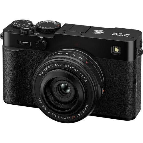 FUJIFILM X-E5 Mirrorless Camera with XF 23mm f/2.8 Lens (Black) - Image 12