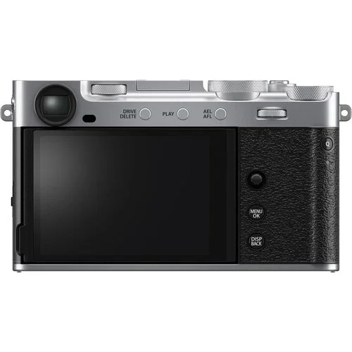 FUJIFILM X-E5 Mirrorless Camera with XF 23mm f/2.8 Lens (Silver) - Image 2